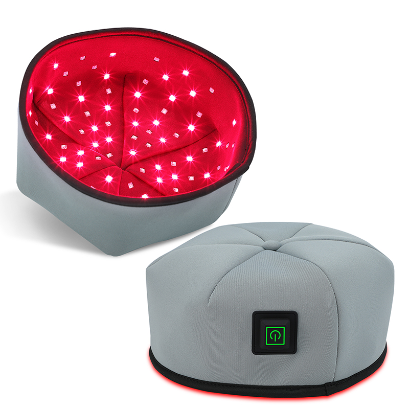 Hair Care Basic - Red Light Therapy Device Treatment Hat