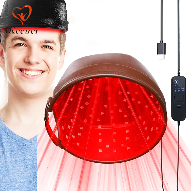 Hair Care Basic - New Hair Growth Laser Cap 660nm