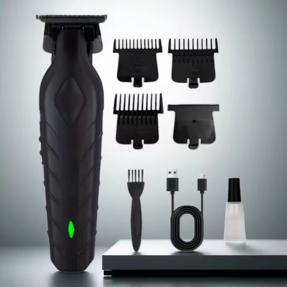 Hair Care Barber - OMUONE Professional Barber Cordless Hair Clipper