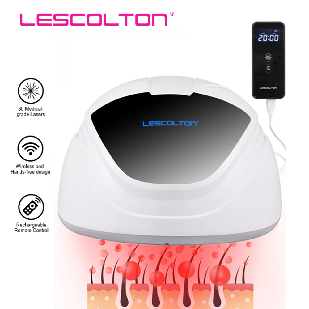 Hair Care Basic - Hair Growth Cap Anti Hair Loss