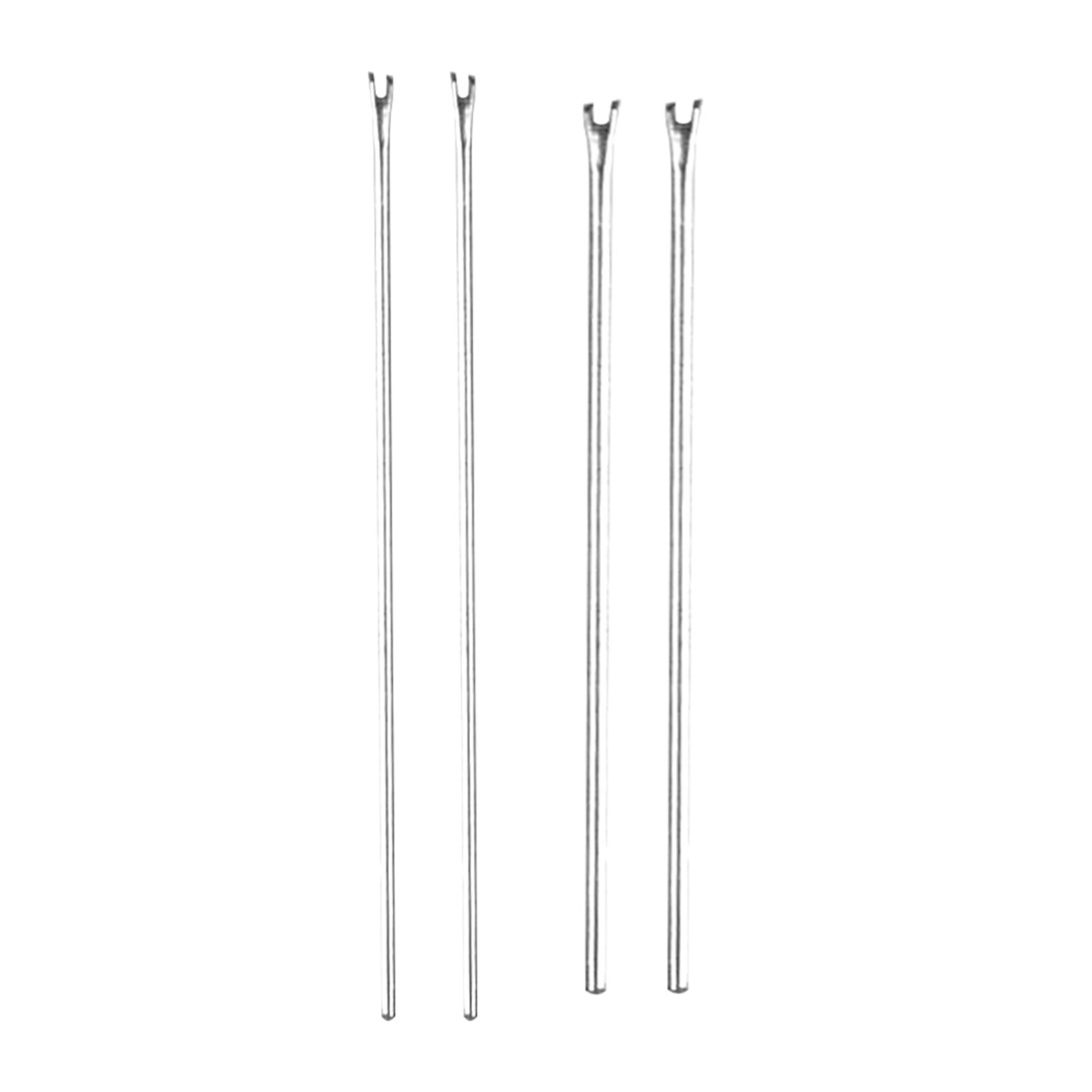 Hair Care Kit - Kids Doll Hair Rooting Holder Stainless