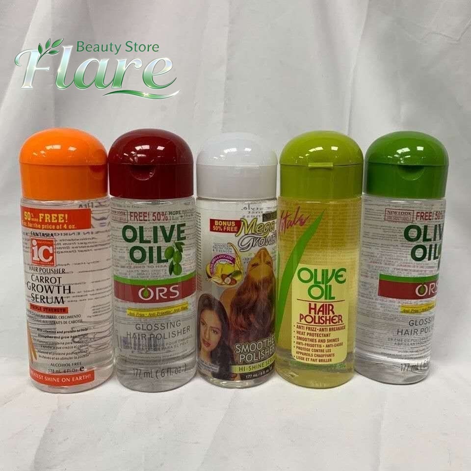 177ml Vitale Olive Oil Hair Po - огляд і ціна Hair Care Olive Oil