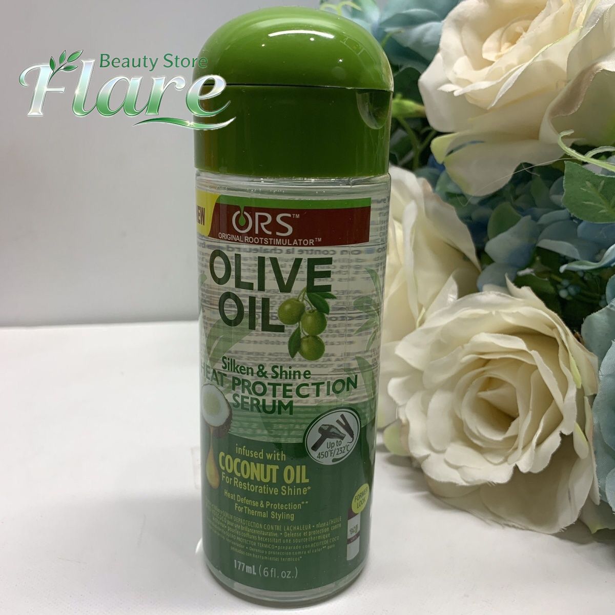 177ml Vitale Olive Oil Hair Po - огляд і ціна Hair Care Olive Oil