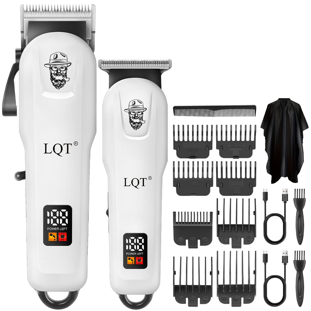 LQT 2pcs Hair Clippers Tools,  - огляд і ціна Hair Care Barber