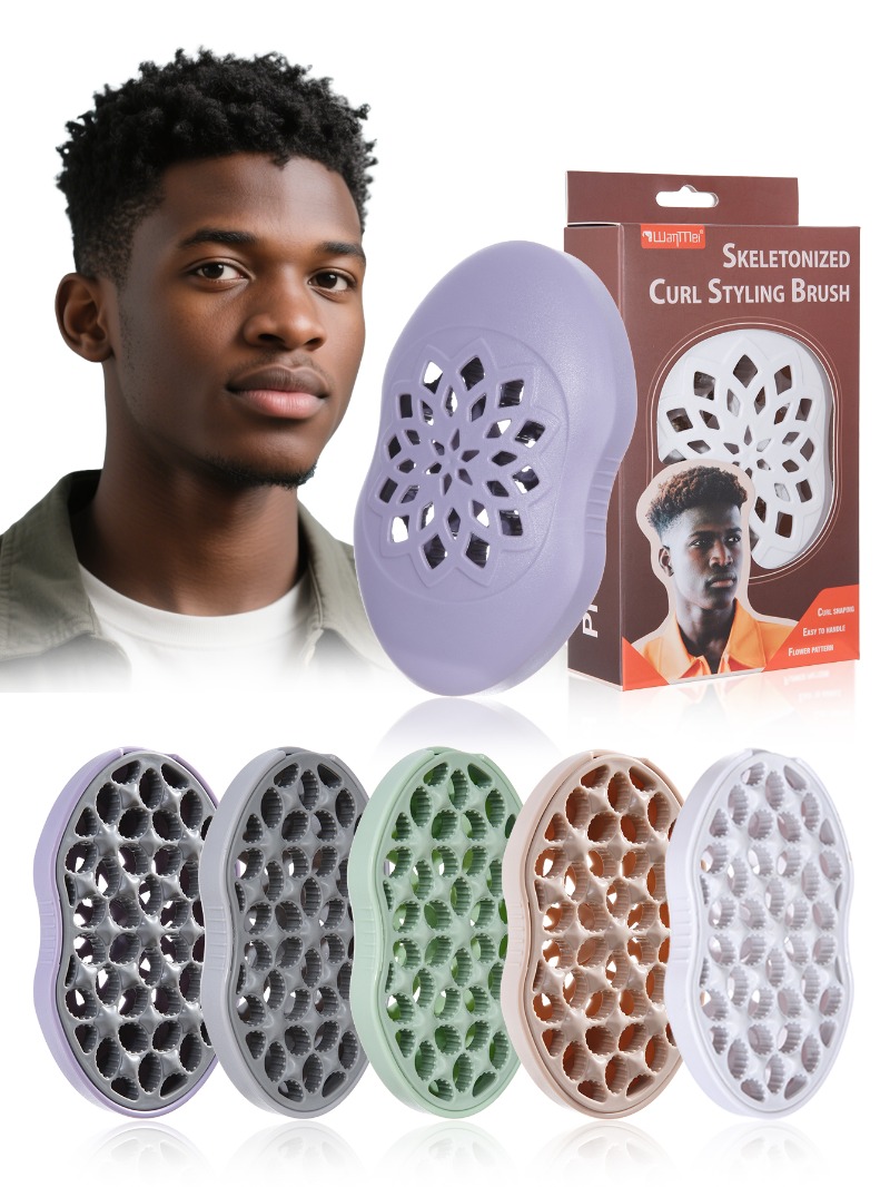1pcs Professional Curly Africa - огляд і ціна Afro Pick Comb