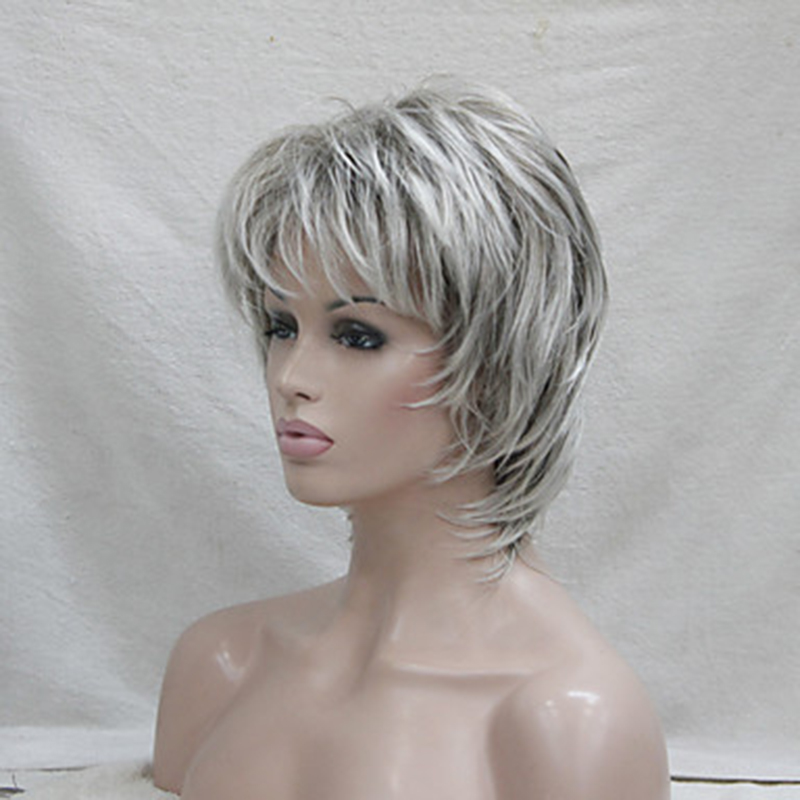 HAIRJOY Synthetic Hair Wig Cur - огляд і ціна Hair Care Barber