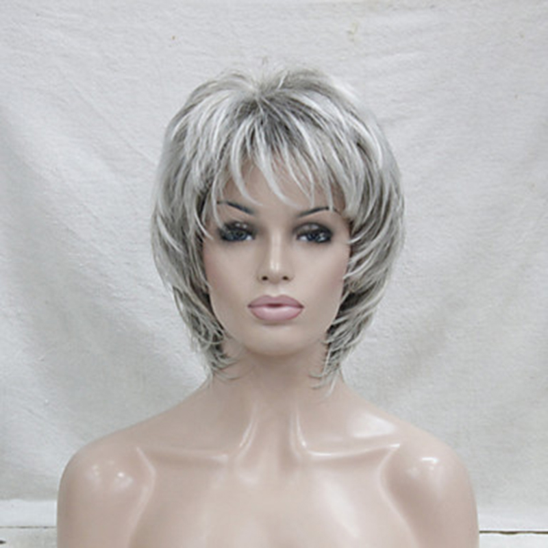 HAIRJOY Synthetic Hair Wig Cur - огляд і ціна Hair Care Barber