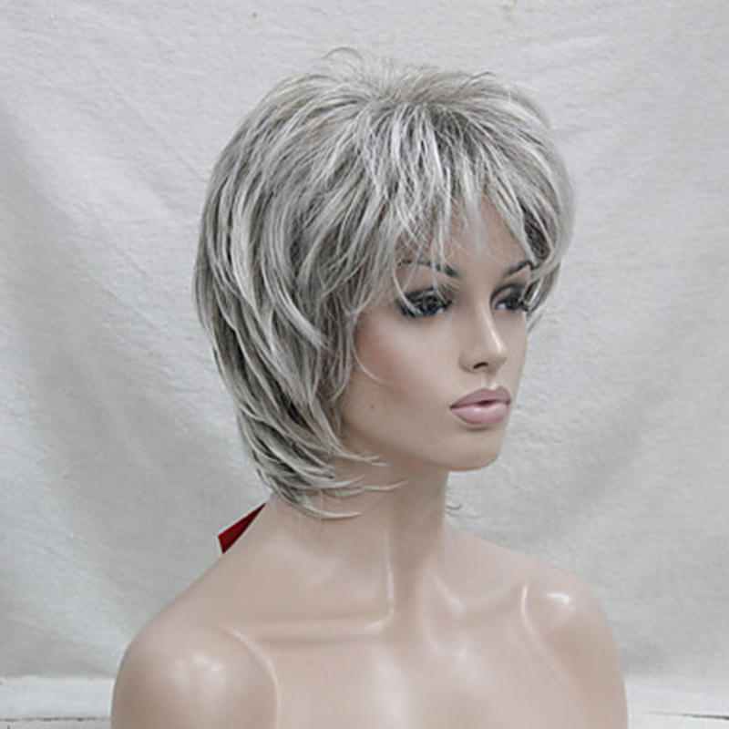 HAIRJOY Synthetic Hair Wig Cur - огляд і ціна Hair Care Barber