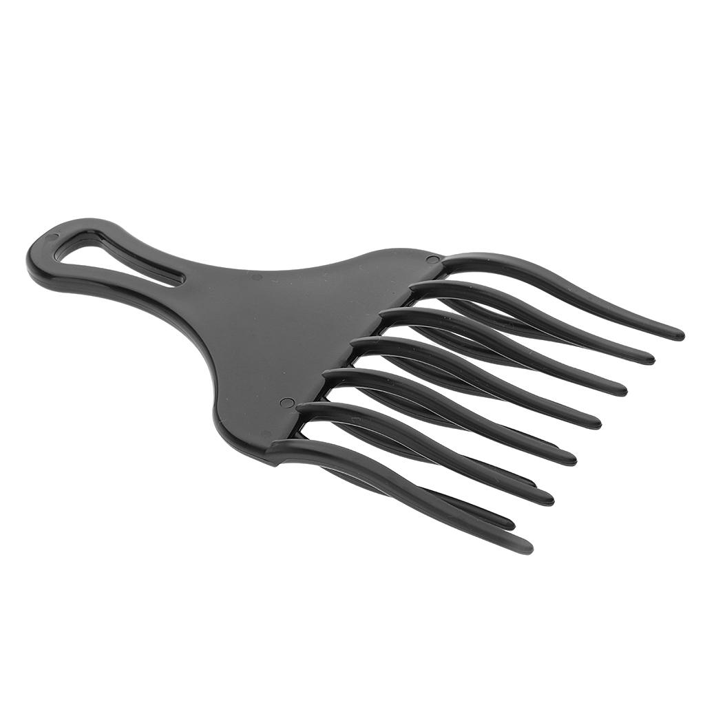 Plastic Afro Hair Pick Comb Ex - огляд і ціна Afro Pick Comb