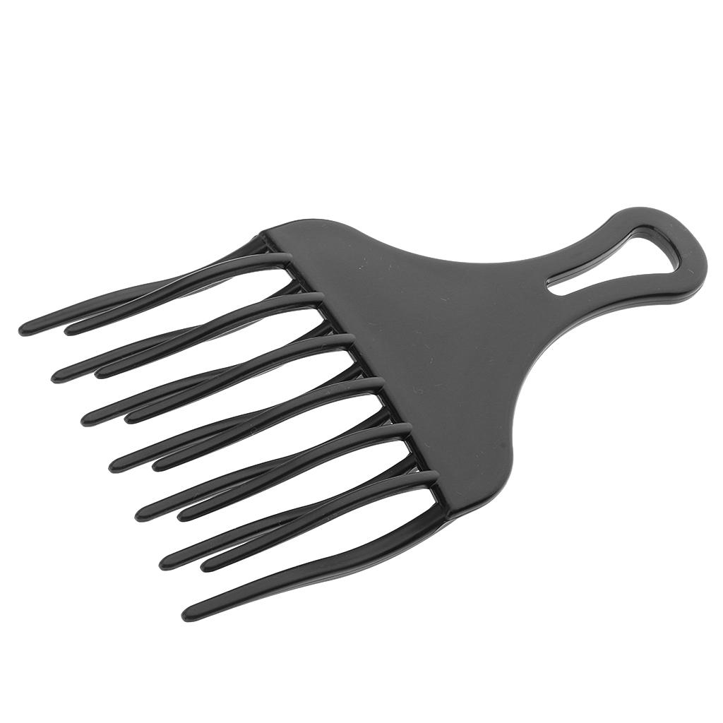 Plastic Afro Hair Pick Comb Ex - огляд і ціна Afro Pick Comb