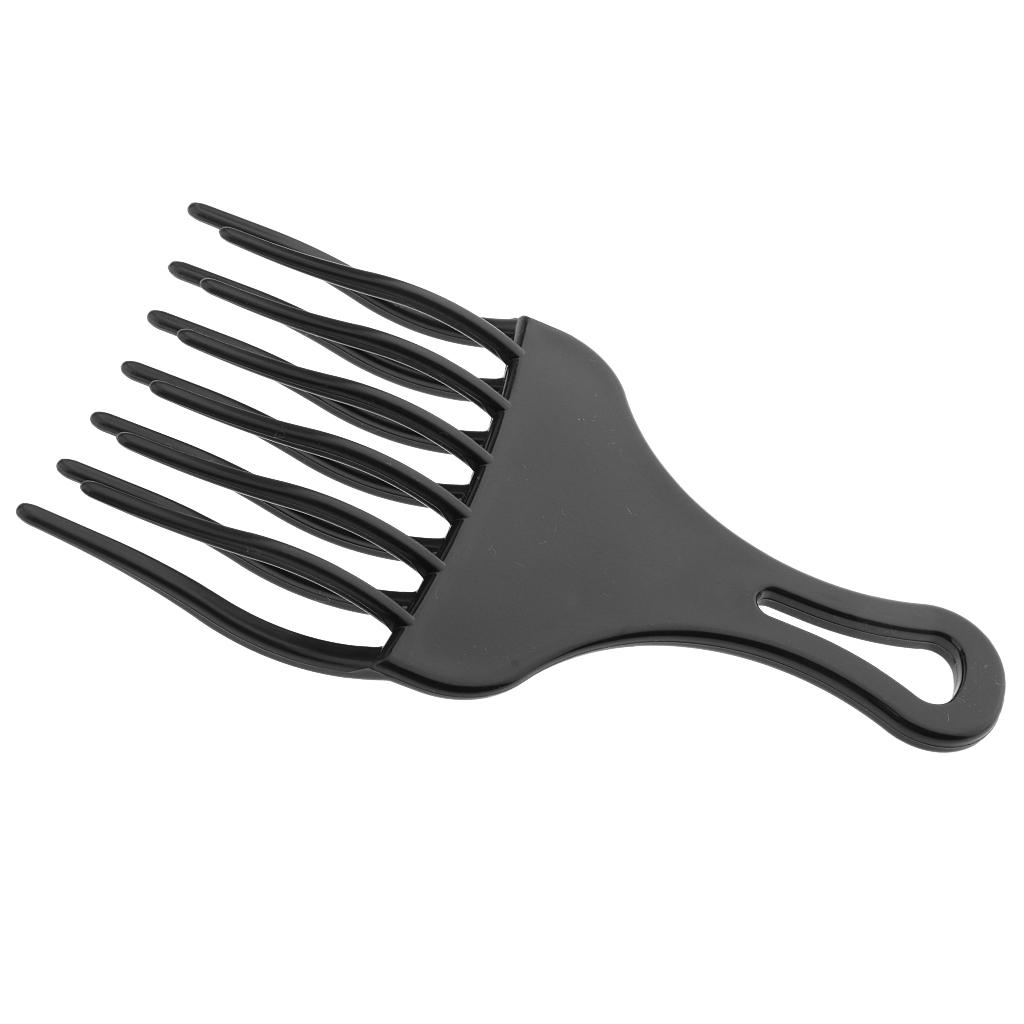Plastic Afro Hair Pick Comb Ex - огляд і ціна Afro Pick Comb