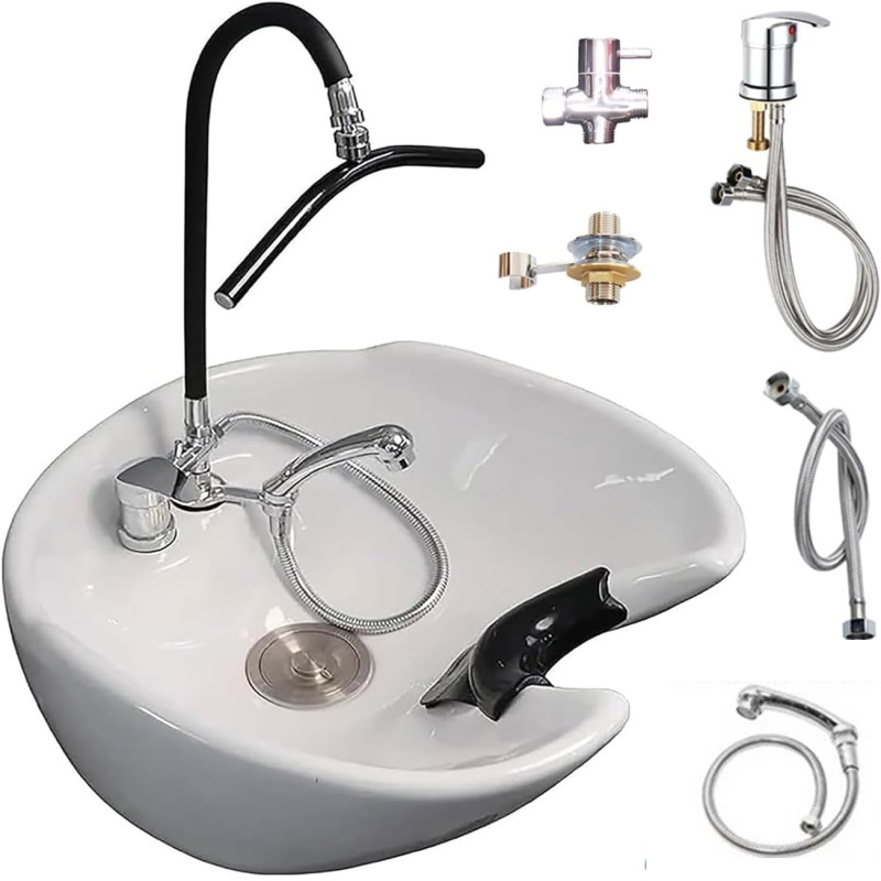 Adjustable Waterfall Faucet Se - огляд і ціна Hair Care Kit