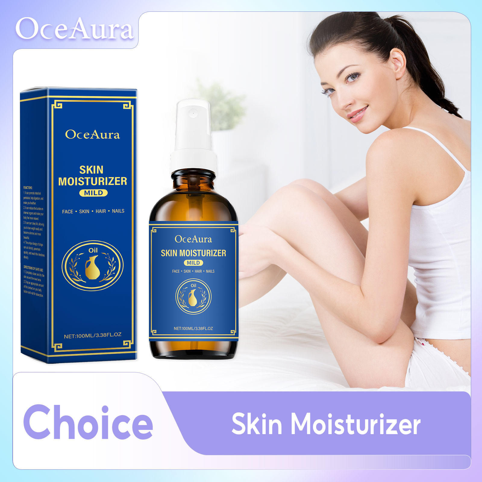 Moisturizing Olive Oil For Hai - огляд і ціна Hair Care Olive Oil