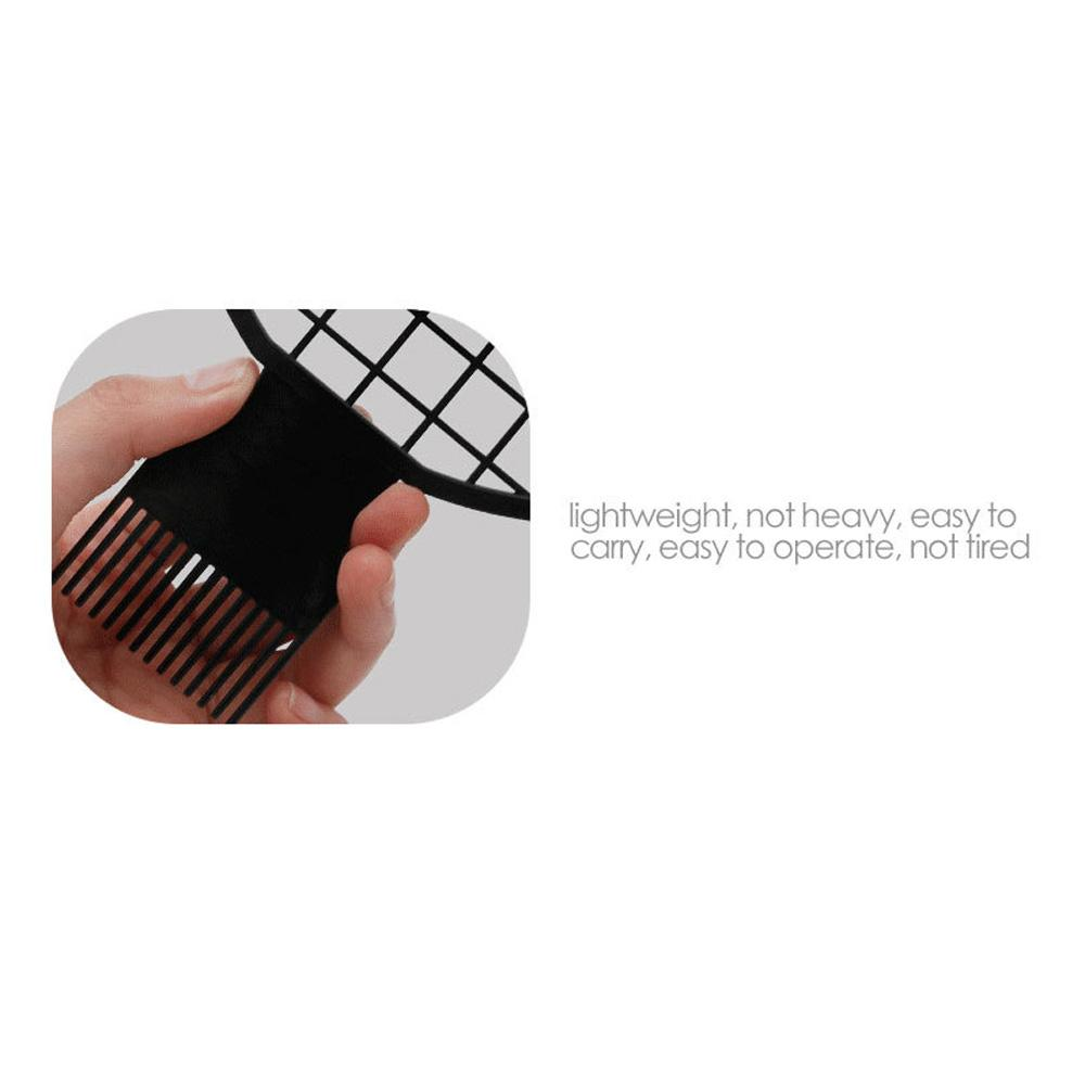 2pcs Afro Twist Hair Comb Spon - огляд і ціна Afro Pick Comb
