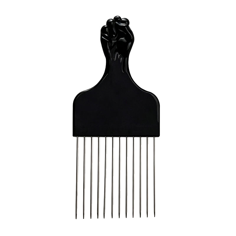 New Professional Wide Teeth Af - огляд і ціна Afro Pick Comb