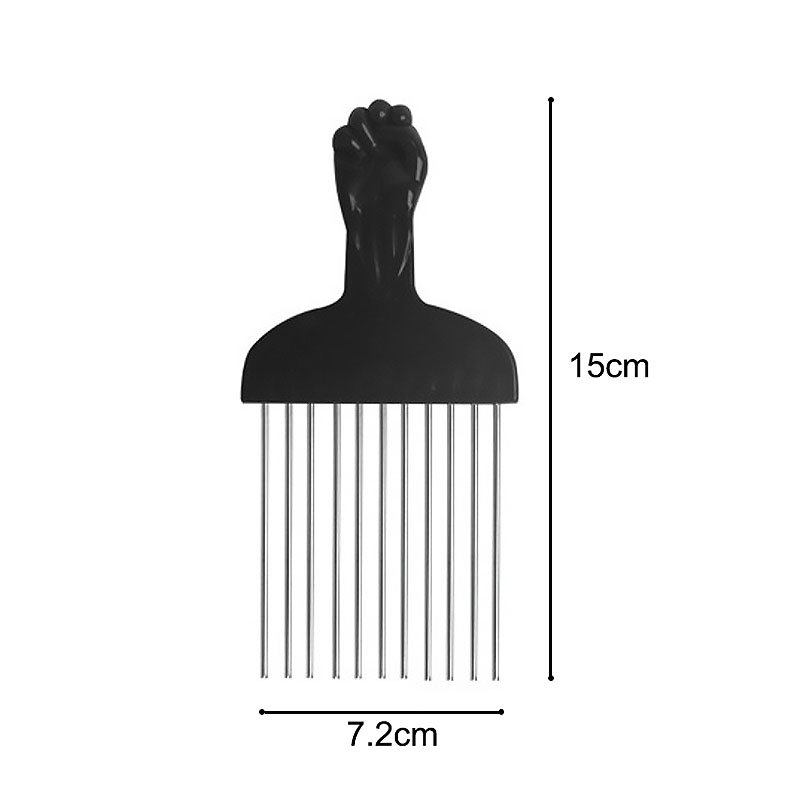 New Professional Wide Teeth Af - огляд і ціна Afro Pick Comb
