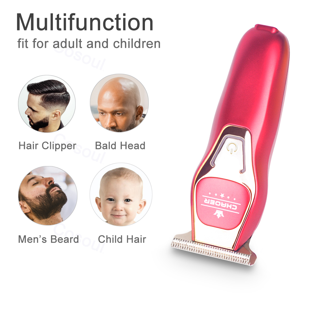 Hair Trimmer Mini Portable Ele - огляд і ціна Hair Care Barber