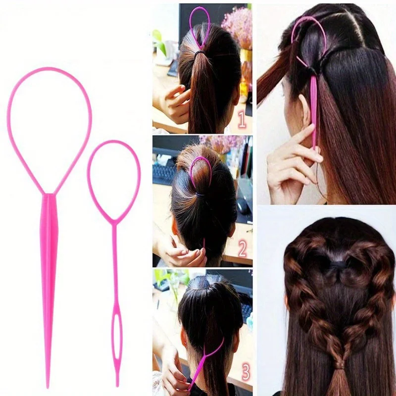 4/5/6pcs Hair Brush Set Hairdr - огляд і ціна Hair Care Kit