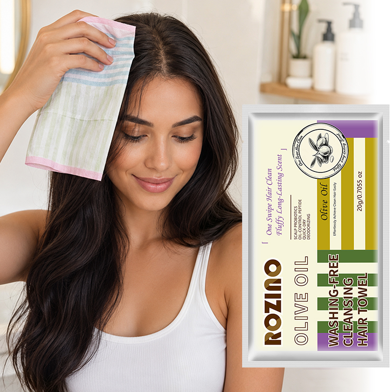 Olive Oil No-Rinse Scalp Clean - огляд і ціна Hair Care Olive Oil