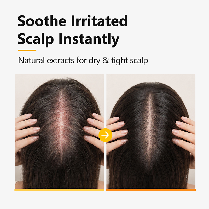 PURC Biotin Peptide Scalp Esse - огляд і ціна Hair Care Olive Oil