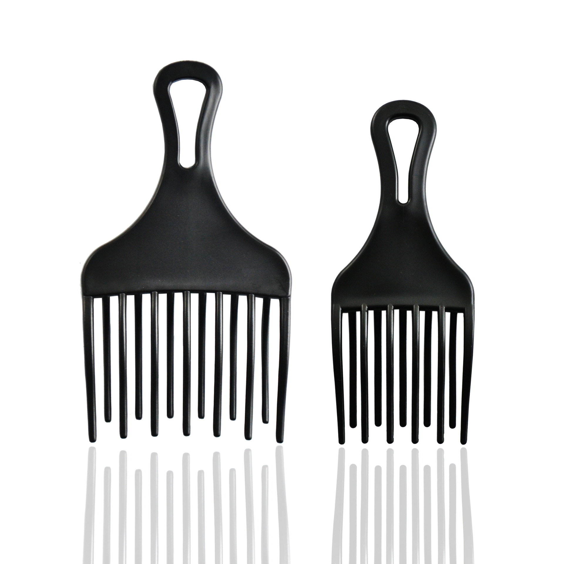 Wide Teeth Brush Pick Comb For - огляд і ціна Afro Pick Comb