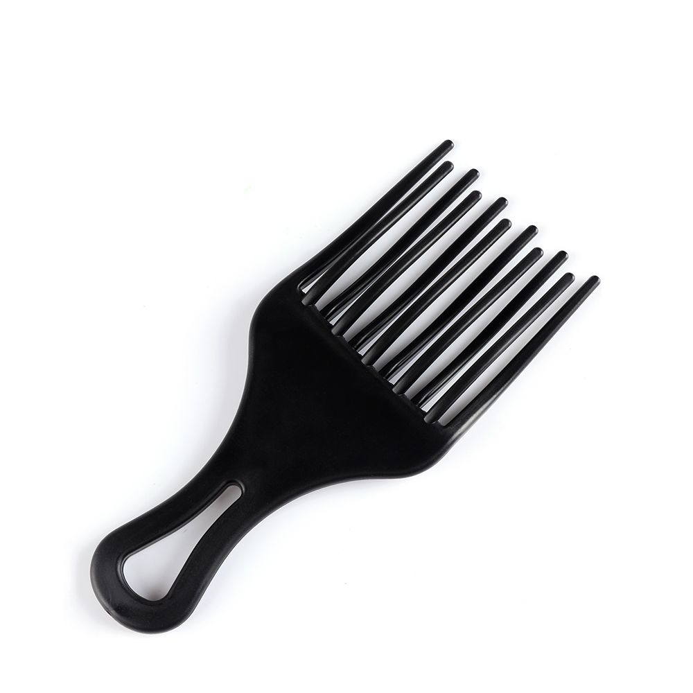 New High & Low Gear Teeth Anti - огляд і ціна Afro Pick Comb