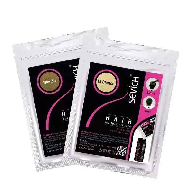 Sevich Hair Fiber Refill 100g  - огляд і ціна Hair Care Basic