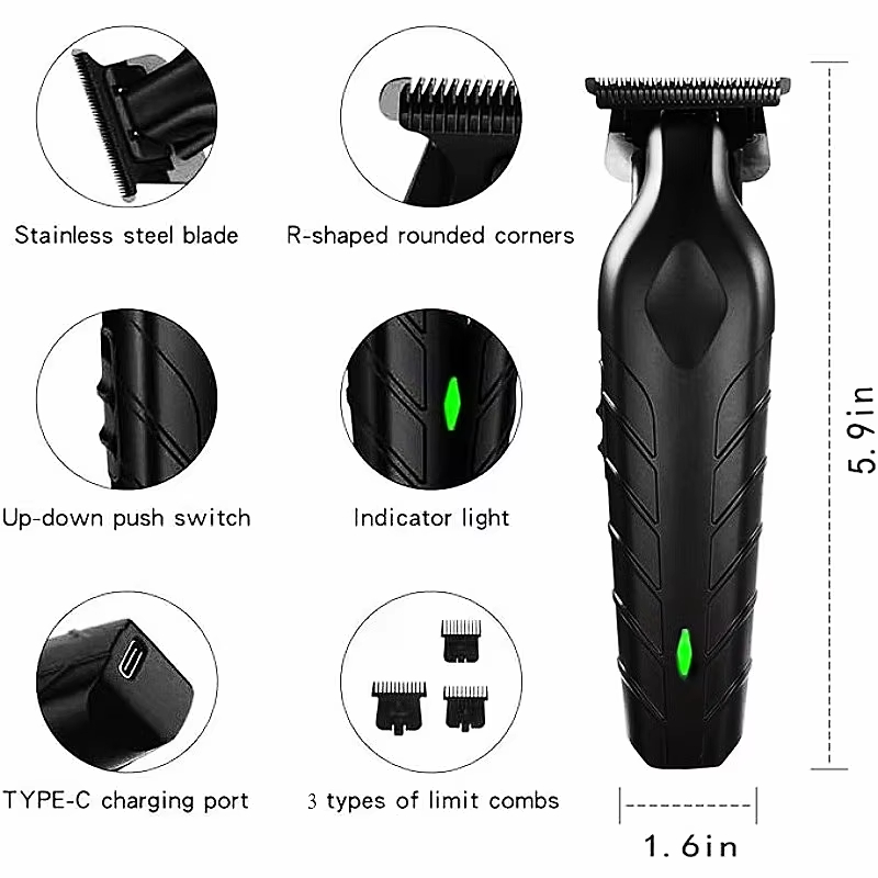 OMUONE Professional Barber Cor - огляд і ціна Hair Care Barber