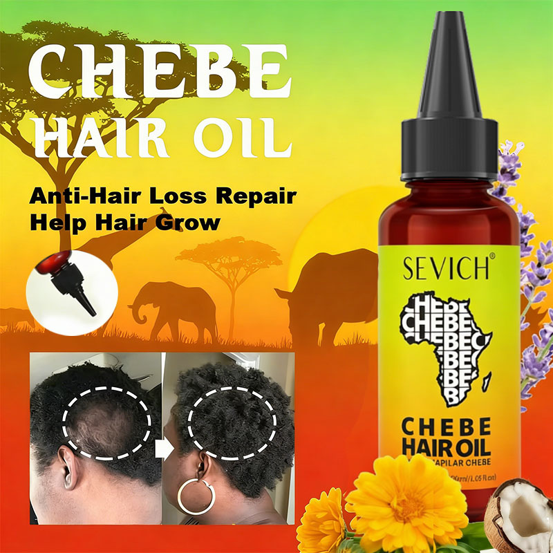 Chebe Fast Hair Growth Oil Afr - огляд і ціна Hair Care Basic