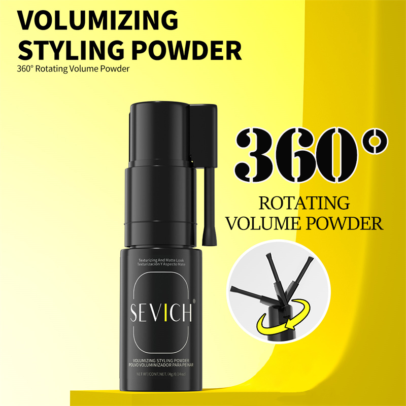Hair Volume Mattifying Powder  - огляд і ціна Hair Care Basic
