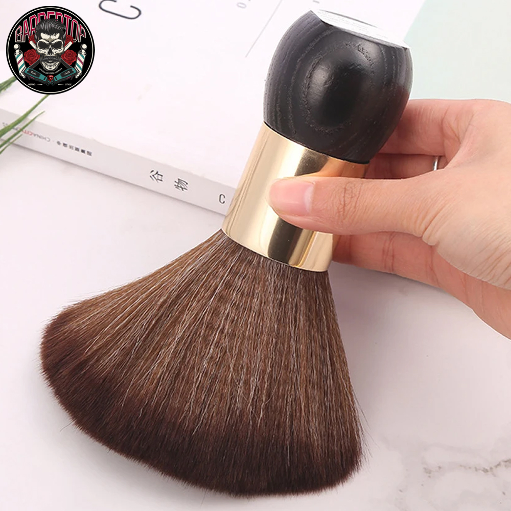 Salon Soft Hair Brush Sweeping - огляд і ціна Hair Care Barber