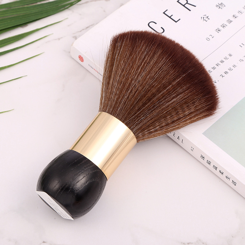 Salon Soft Hair Brush Sweeping - огляд і ціна Hair Care Barber