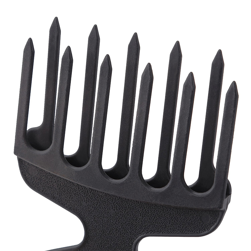 (.) Plastic Wide Big Tooth Afr - огляд і ціна Afro Pick Comb