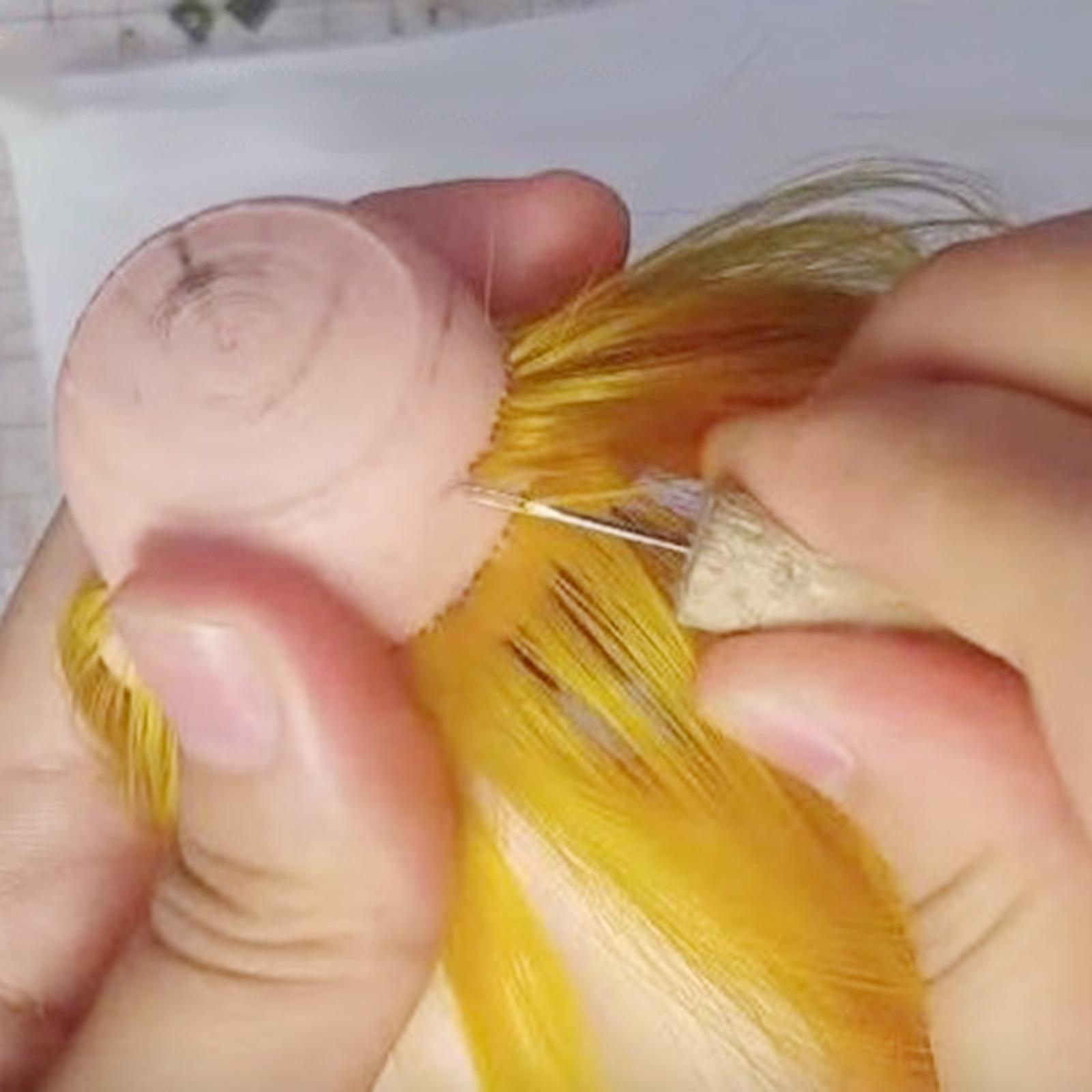 Kids Doll Hair Rooting Holder  - огляд і ціна Hair Care Kit
