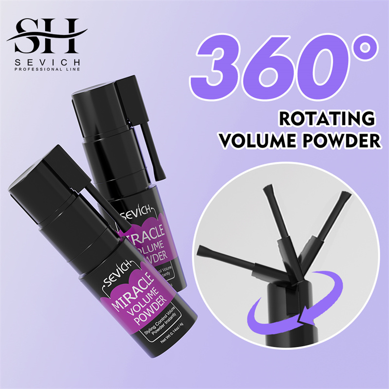 Hair Styling Powder 360° Rotat - огляд і ціна Hair Care Basic