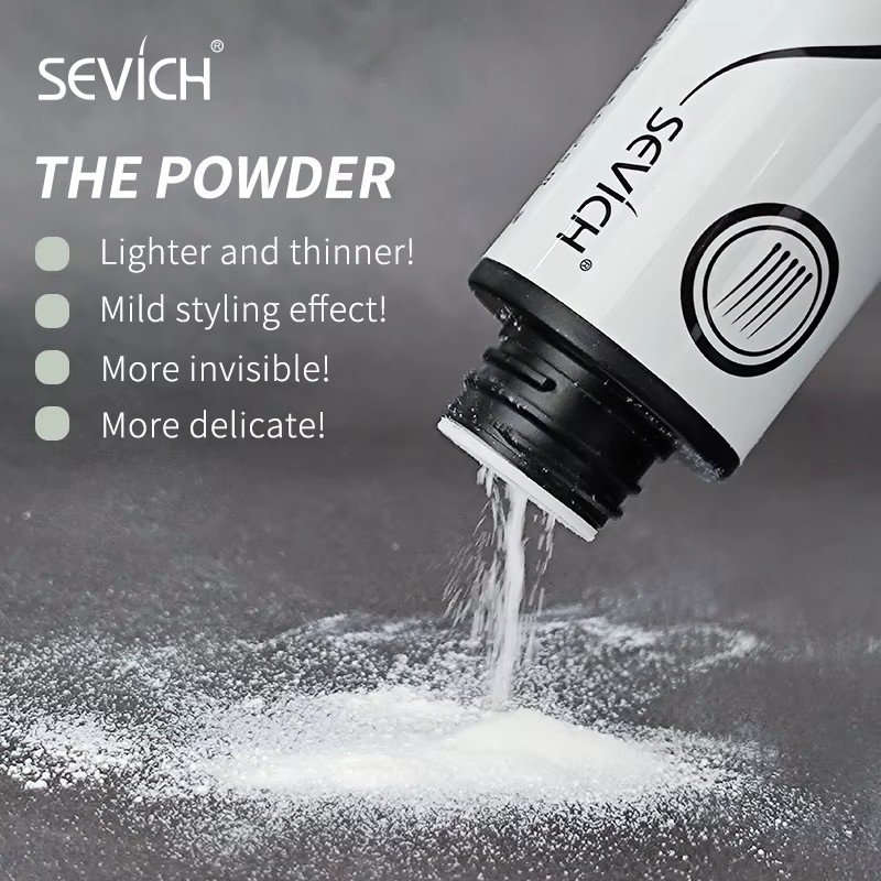 Hair Styling Powder 360° Rotat - огляд і ціна Hair Care Basic