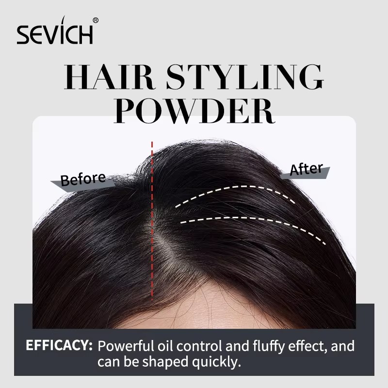 Hair Styling Powder 360° Rotat - огляд і ціна Hair Care Basic