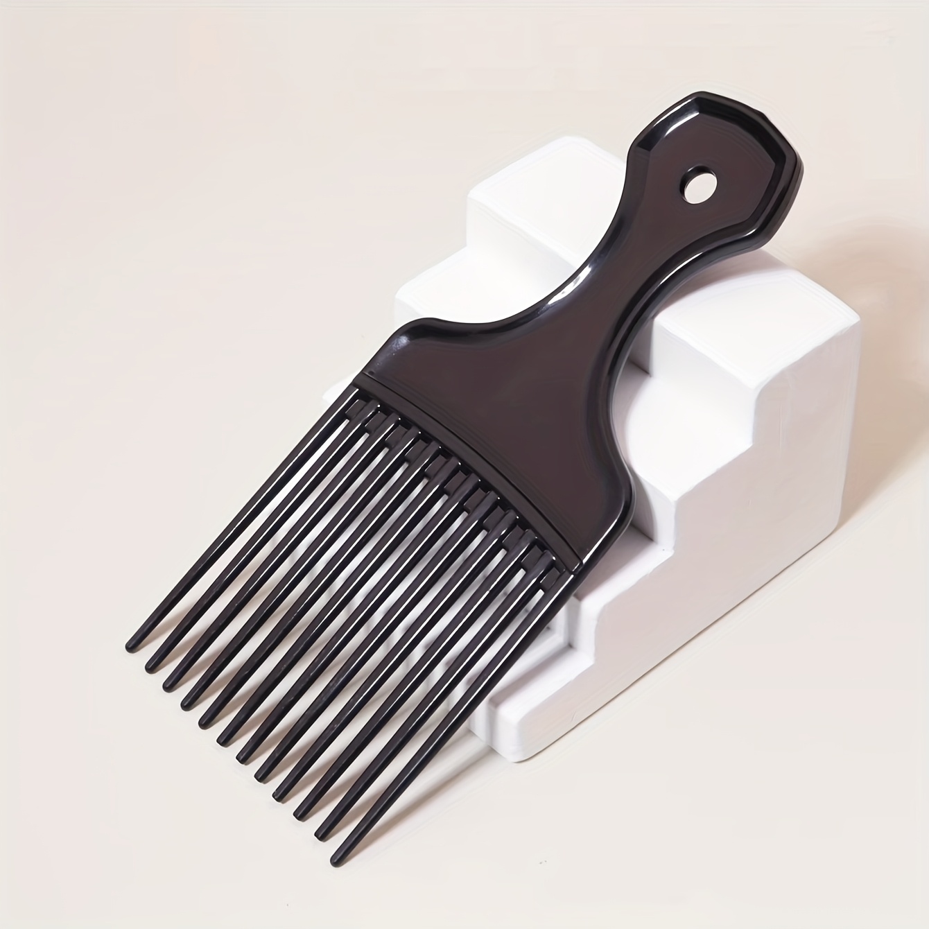 2pcs/pack Professional Barber  - огляд і ціна Afro Pick Comb