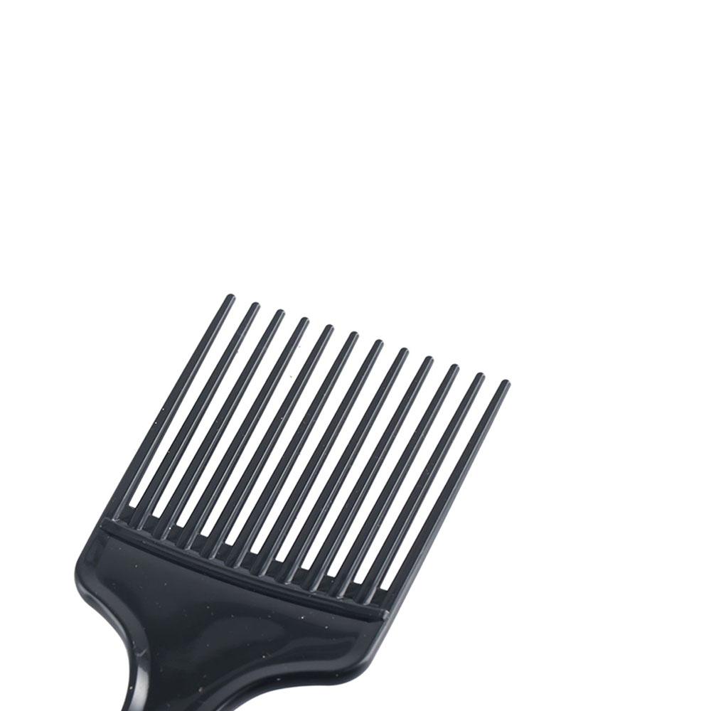 Curly Afro Plastic Fork Hairbr - огляд і ціна Afro Pick Comb