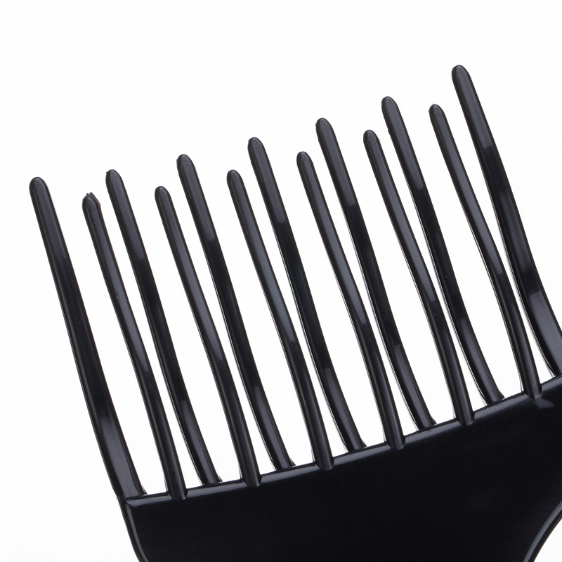 1 pc Afro Comb Wide Teeth Brus - огляд і ціна Afro Pick Comb