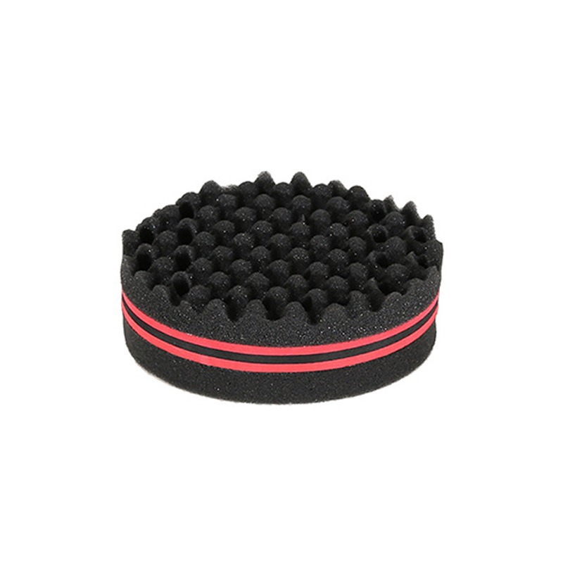 Professional Curly Hair Sponge - огляд і ціна Afro Pick Comb