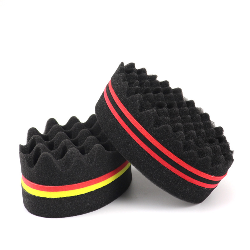 Oval Double Sides Magic Twist  - огляд і ціна Afro Pick Comb