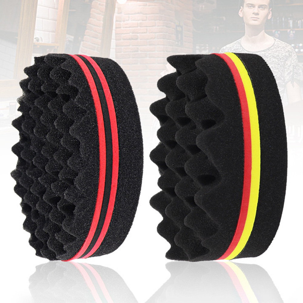 Oval Double Sides Magic Twist  - огляд і ціна Afro Pick Comb