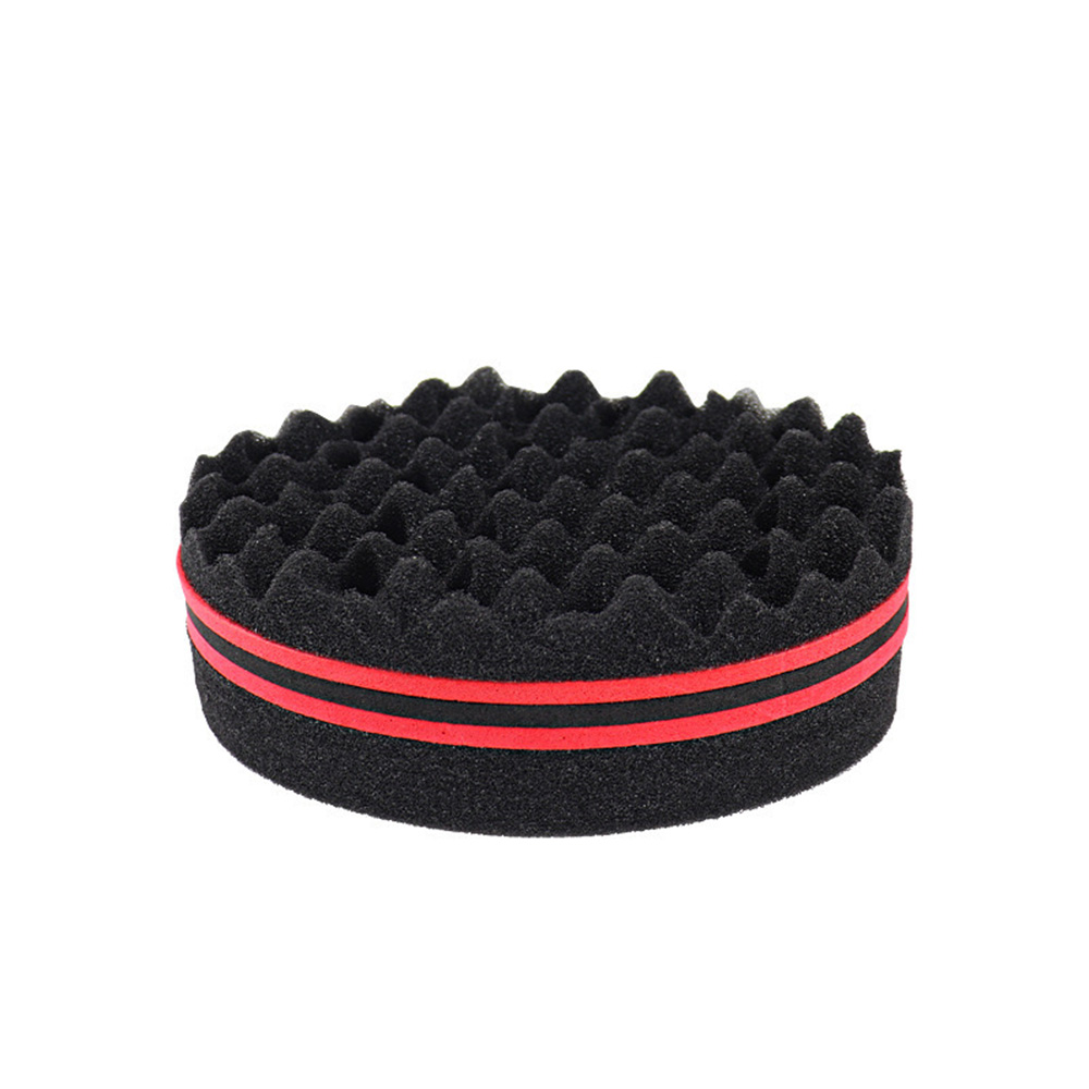 Oval Double Sides Magic Twist  - огляд і ціна Afro Pick Comb