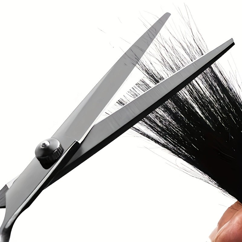 Hairdressing Scissors Set, 6 I - огляд і ціна Hair Care Kit