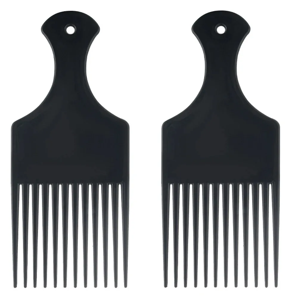 Wide Teeth Brush Pick Comb For - огляд і ціна Afro Pick Comb