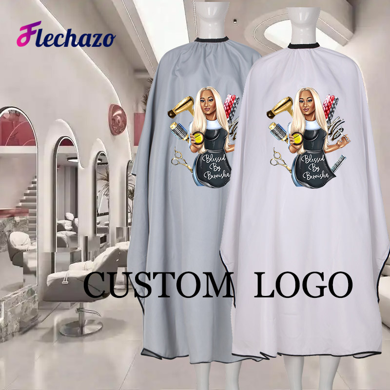 Haircut Cape Barber Personaliz - огляд і ціна Hair Care Barber