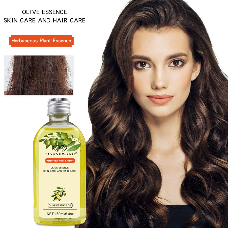 1/2/3Pcs YIGANERJING Natural O - огляд і ціна Hair Care Olive Oil