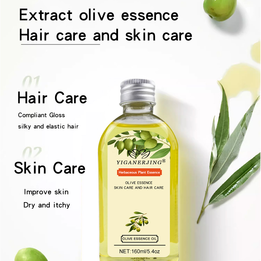 1/2/3Pcs YIGANERJING Natural O - огляд і ціна Hair Care Olive Oil