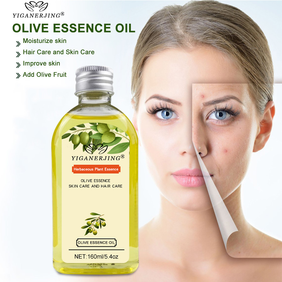 1/2/3Pcs YIGANERJING Natural O - огляд і ціна Hair Care Olive Oil